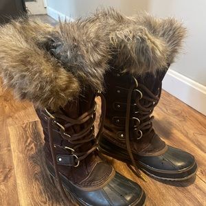 Sorel Boots Womens Size 7
